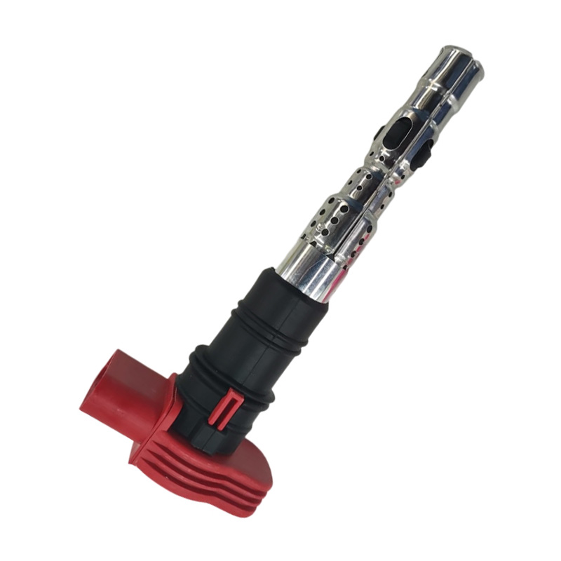 Audi A4 Avant S4 Quatro Engine Type: BBK Year Model: 03 -> 04 (4 Pin Linear) Pencil Coil