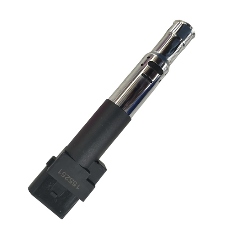 Audi Q7 3.6 Quatro Engine Type: BHK Year Model: 2006 -> (4 Pin Linear) Pencil Coil