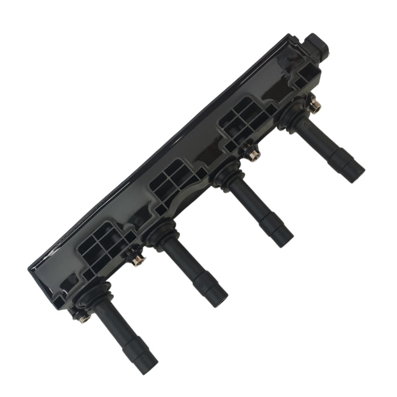 Chevrolet Utility 1.4 I Engine Type: Z14XEP Year Model: 2006-> (6 Pin Rectangular) Pencil Coil