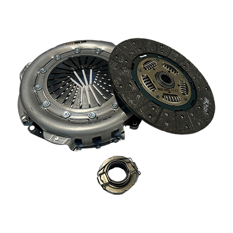 TOYOTA DYNA 7-124 ENG (*15B*) Transmission (*5F*)